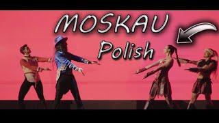 Moskau - POLISH - Dokładne Tłumaczenie!