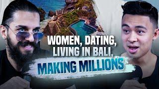 Mike Vestil - Women, Dating, Living In Bali, Making Millions