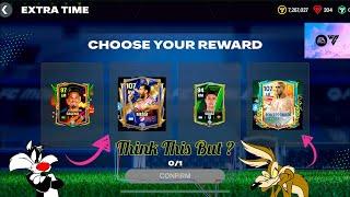 Opening Packs • Choose Your Reward | What I Think ? And What They Give? | Fc Mobile