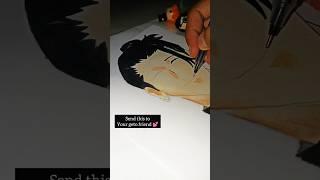 geto drawing #geto #gojo #manga #drawing l #jujutsukaisen #anime #bts #art #animedrawing #shorts