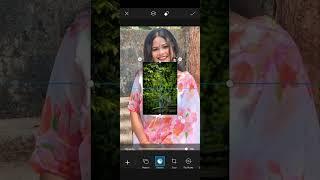 Picsart photo editing ll girl photo editing #edit #picsart #viral #shorts