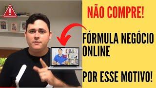 Fórmula Negocio Online Funciona  Fórmula Negócio Online em 2021 Ainda vale a pena