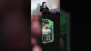 FUTTIES FUT CHAMPS REWARDS! (FIFA 22 ULTIMATE TEAM) #Shorts