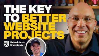 The Key to Better Website Projects | Phased Production Website Design Strategy