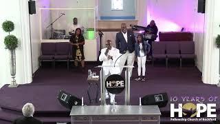 Sunday Service | 05.28.2023 | Hope Fellowship Church of Rockford