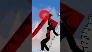 The Ice Serpent vs The Sword Demon