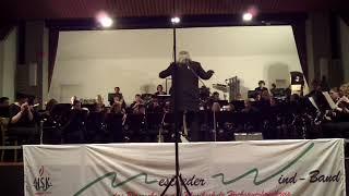 Root Beer Rag - Mescheder Wind Band