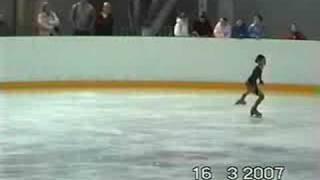 Tanya Danilova SP 07 Romance