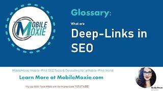 What are Deep Links in SEO? - Cindy Krum, MobileMoxie