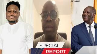 QUE RISQUE MR KONE SOULEYMANE GBAGBO?