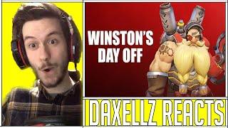 Reacting to Dunkey Winston's Day Off