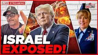 Israel Exposed! The Secret Agenda Behind The Israel & Iran War..