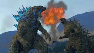 Godzilla Reign of Madness Ep. 1