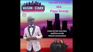 Papa Snoop on 105 9 Kiss FM Detroit