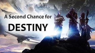 A Second Chance For Destiny - by Joe, The Alternative Gamer