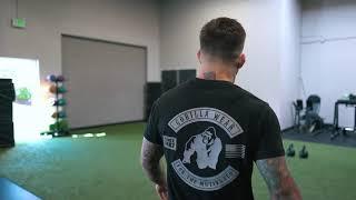 Cody NoLove x Gorilla Wear - Road to Recovery - Filmed and Edited by @VirFXmedia