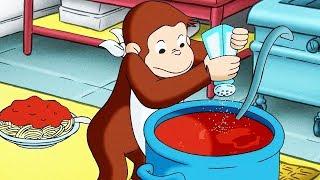 Curious George 403 | Night Of The Weiner Dog | Full Episode | HD | Videos For Kids