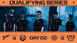 TLN vs MVKE - CFO vs GAM | 2025 LCP Season Kickoff Qualifying Series Day 2