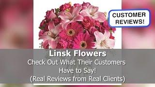 Linsk Flowers - REVIEWS - Minneapolis, MN - Florist Reviews