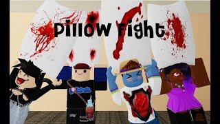 PILLOW FIGHT! **Roblox Short**