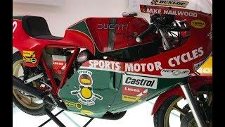 Ducati museum trip