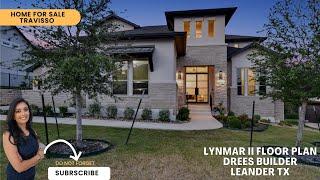Travisso Home for Sale in Leander TX | Modern Home | Rima Bhavsar - Austin TX Real Estate