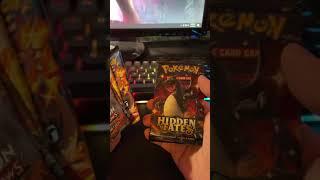 YES ZARD! - POKÉMON BOOSTER PACKS (ZARD HUNT)