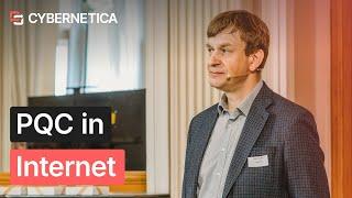 Post-Quantum Cryptography in Internet | Arne Ansper