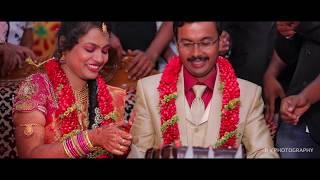 Rv Photography Tirupur - Cinematic Wedding Promo of Vijay + Rubhini