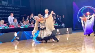 Minsk Open 2021 IDSU Grand Prix Adult St Cherniavskyi - Khomiachenko Viennese Waltz