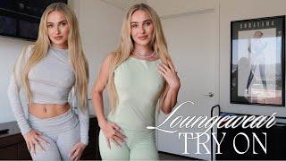 Loungewear Try On