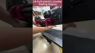 E Scooter Street legal# E Scooter Review# E Scooter High quality# E Scooter Chinese factory