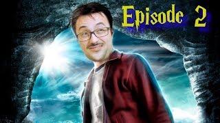 Cours, Luna, Cours ! - #HarryPotter6 #2 Benzaie Live