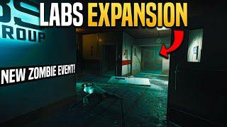 Exploring the New LABS EXPANSION