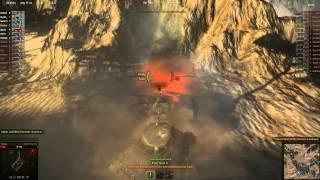 World of Tanks - Death by Ramming