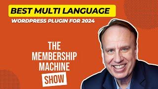 Best Multi Language WordPress Plugin For 2024