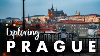 We spent a week in Prague || First country for full-time travel || Episode 1