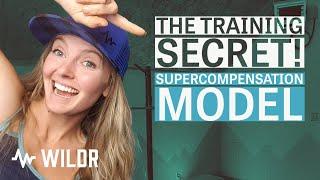 THE Training Secret! How You Can Use it to Supercharge Your Workouts | Supercompensation Model