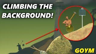 Getting Over It but I'm Climbing the Background - Getting Over Your Maps 14