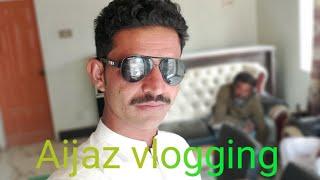 shoping Aijaz vlog YouTube channel