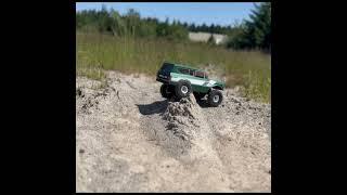 Flexy Beast #ascent18 #redcat ScoutII flexin’