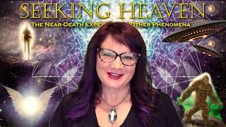 Seeking Heaven show introduction from the host and producer, Tamara Caulder Richardson