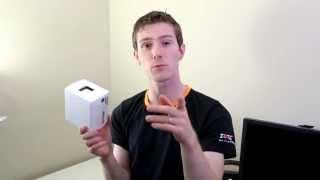 Intel Haswell 4770K & 4670K 4th Generation Core Series CPU Unboxing & Overview