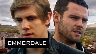 Emmerdale - The Robert And Aaron Affair Story