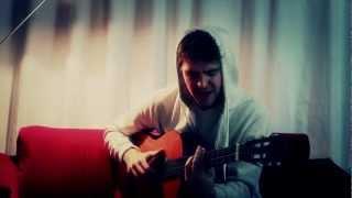 Jona Selle - Ain't no Sunshine ( live ) @RedSofaSessions