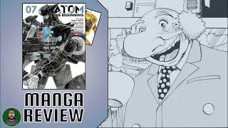 MANGA REVIEW: ATOM: THE BEGINNING | POST WORLD ROBOT BATTLE ARC