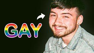 Noah Boat might be Gay...