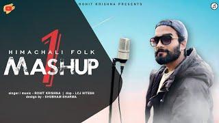 Himachali Folk Mashup_1||Rohit Krishna|| @churahihitesh