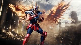 AI Music Video - Live-action Saint Seiya | Zodiac Knights vs Hades | Pegasus Fantasy 2024 Cover