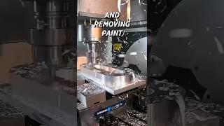 Machinist Praised for Destroying Machines